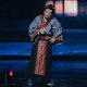 Ancient costumes of men's emperors and ministers during the Spring and Autumn Period and the Warring States Period