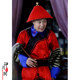 Qing Dynasty men's eunuch father-in-law ancient costume