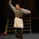 Late Qing Dynasty and Republic of China men's mandarin jacket and robe ancient costume