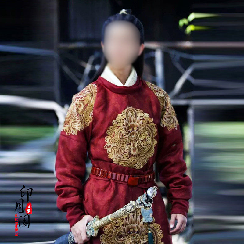 明朝衣服锦衣卫,大明锦衣卫,锦衣卫服装_大山谷图库