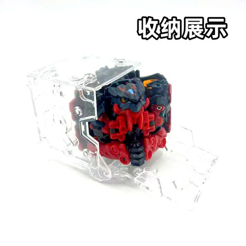 52TOYS猛兽匣无限系列玄武 四神兽国创机甲BOX系列玩具猛兽匣玄武 - 图3