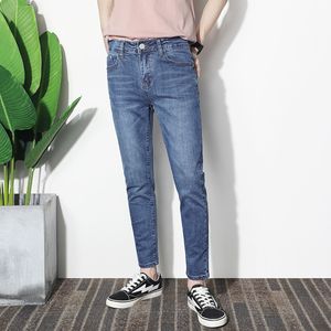 夏季男士休闲牛仔裤