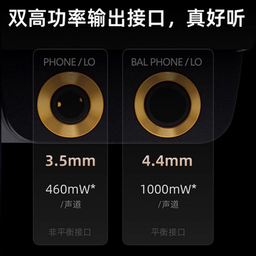 Lotoo乐图PAW GT2大墨菊二代2代播放器hifi发烧无损音乐MP3小钛菊 - 图1