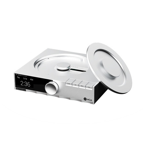 smsl双木三林PL200碟机hifi发烧级CD机蓝牙解码耳放一体机PL200T - 图3