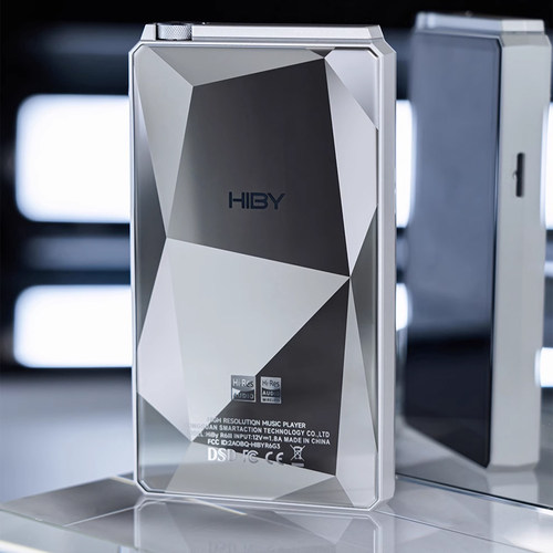 HiBy海贝R6III三代2025版发烧HiFi无损音乐MP3国砖安卓随身听R63 - 图0