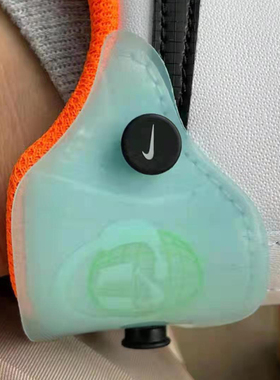 HOT适配夜光AF1空军一号diy鞋跟