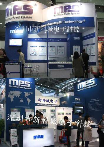 代理MPS 电源IC MP2106DK-LF-Z 降压转换器 SOP-10 1.5A 2.6V-15V - 图3