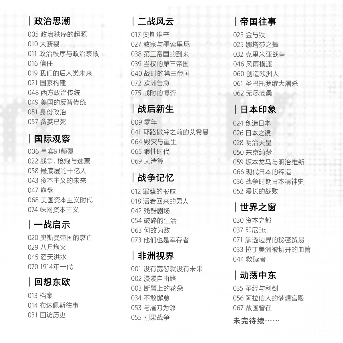 理想国译丛全套72册 001-076（不含停产4册）理想国m系列m译丛 美国资本主义时代 故国曾在 现代日本的缔造 第三帝国 福山,淘宝优惠券,粉丝福利购,淘宝优惠卷