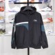 ເສື້ອກັນລົມກິລາ Li Ning ແມ່ນ windproof ແລະສະດວກສະບາຍ