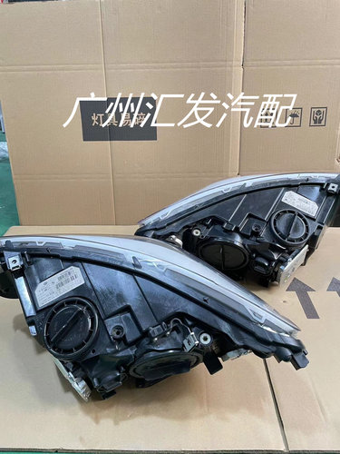 适用宝马5系F07 GT车灯520 525 525 528 530 535GT大灯总成原厂 - 图2