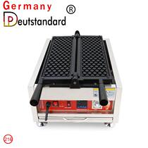 Flipped Waffle Machine Beehive Waffle Baking Cake Machine Commercial Outlet Electric Cake Pan Pancake Machine Snack New Power np216