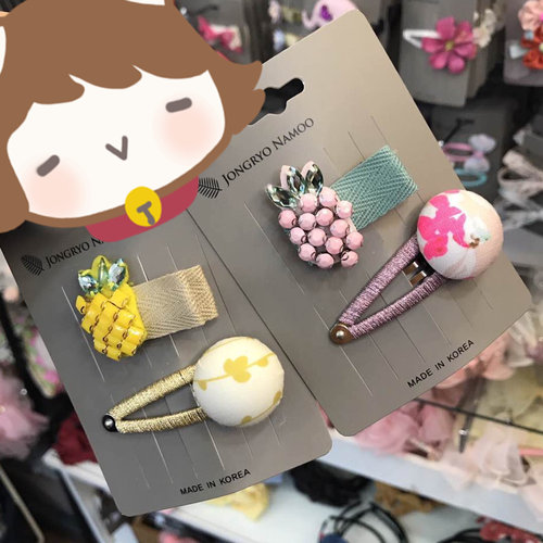 韩国进口1mm基础款金银彩色包夹用线空心手工发夹饰品diy材料1米 - 图0