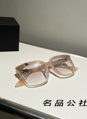 欧美大牌外贸高端眼镜墨镜简约偏光防紫外线女士太阳眼镜男女同款