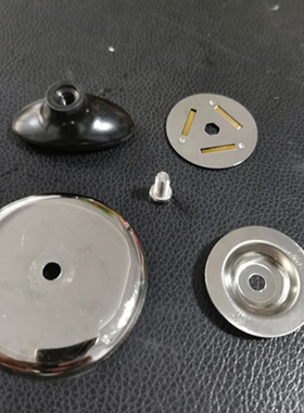 自动鸣音烧水壶盖鸣笛片配件顶珠