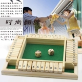 Деревянный цифровой игровой реквизит, игрушка