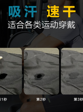 运动速干头巾帽男夏吸汗薄款头套