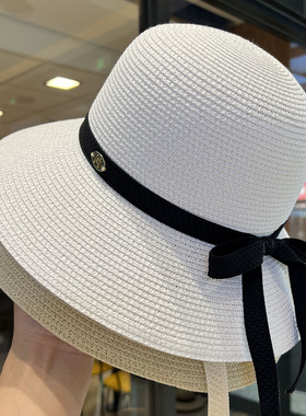灵允草帽出游休闲女夏季厂家直销