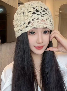 灵允套头帽逛街休闲女春厂家直销