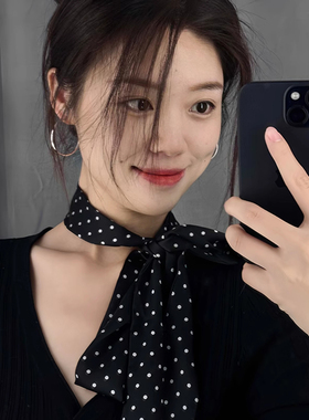 灵允丝巾出游休闲女夏厂家直销潮