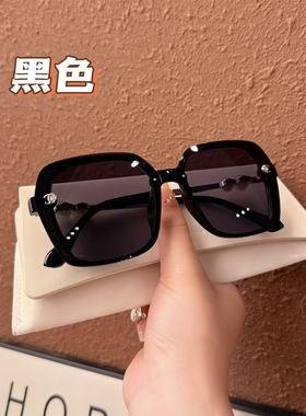 太阳眼镜出游休闲女款夏厂家直销