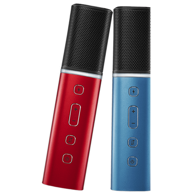 唱吧 AQUA手机麦克风苹果全民K歌神器抖音伴