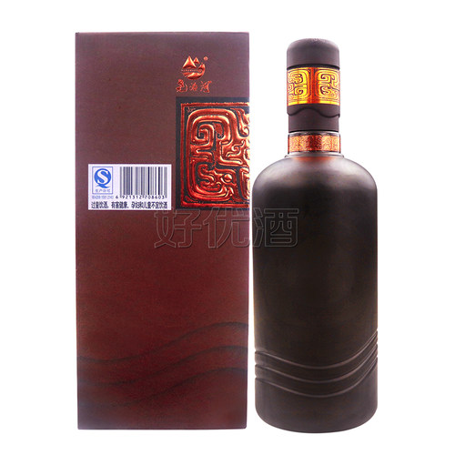 尧治河酒42度1988浓香型500ml国产白酒礼盒装 纯粮食酒婚宴喜酒 - 图2