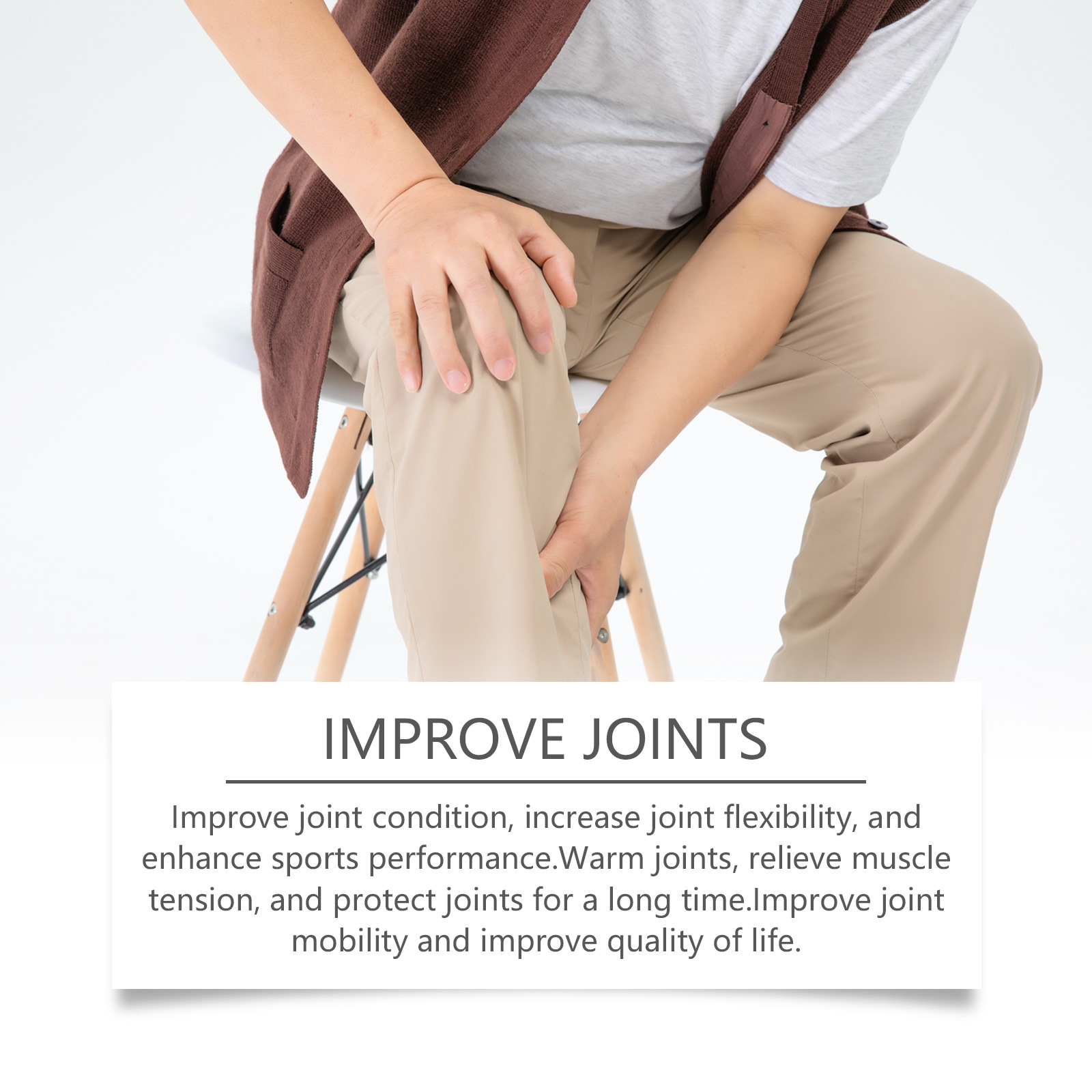 XIMONTH Joint Care Cream gently nourishes joints for daily j - 图2