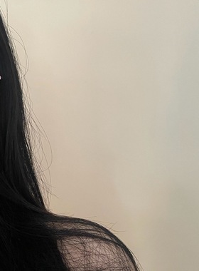 其他女铜甜美花朵爱心锁骨链