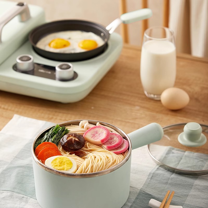 Bear breakfast machine multifunctional household breakfast artifact grill