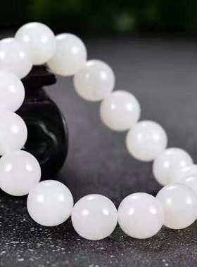 手串男女款天然和田玉特惠价