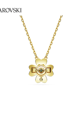 施华洛世奇Idyllia绿色项链