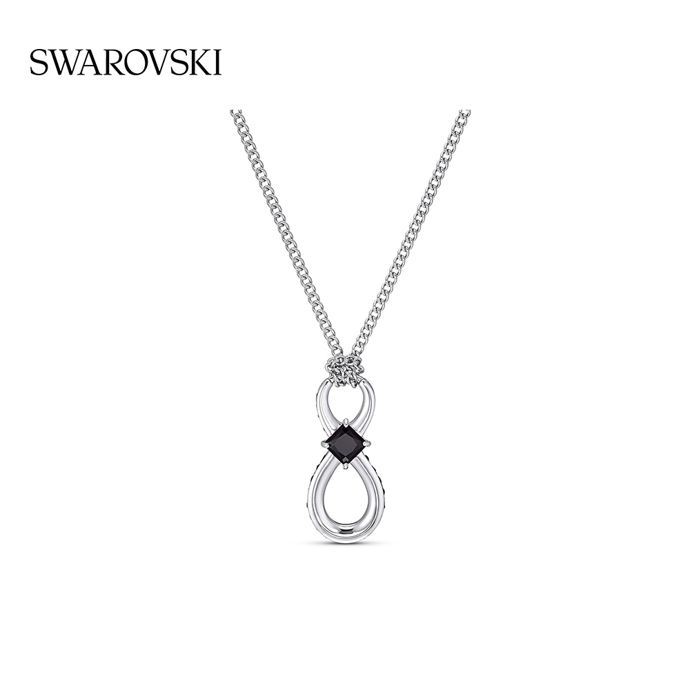 施华洛世奇swarovski infinity项链 施华洛世奇项链