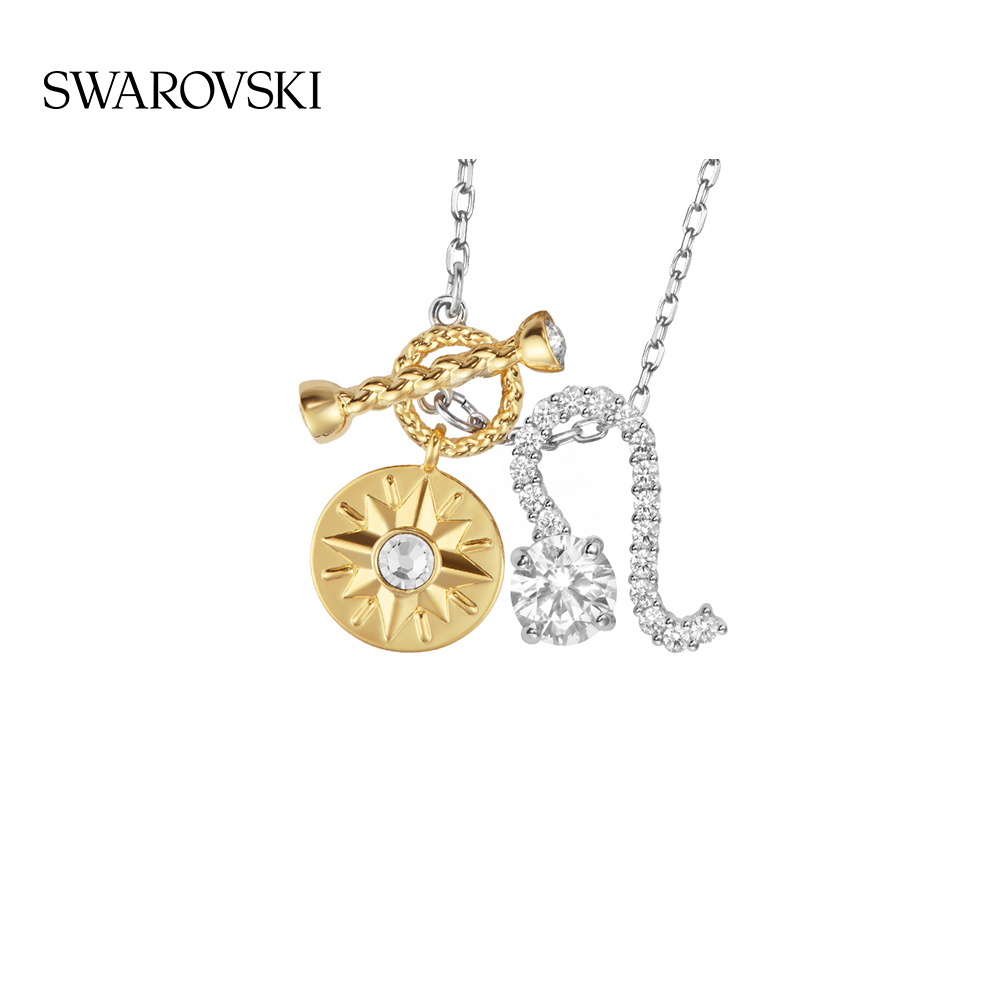 Swarovski 施华洛世奇 Zodiac II 十二星座锁骨链项链 5563892 双重优惠折后¥238.9包邮 多款可选