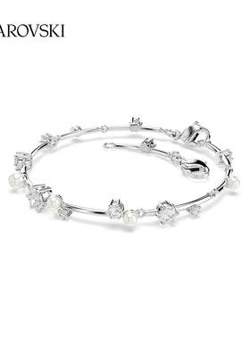 【圣诞礼物】施华洛世奇Constella手链配饰小众高级仿珍珠