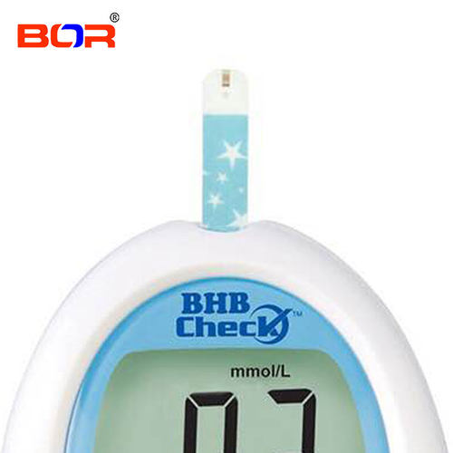 BHBcheck 奶牛血酮测试仪 进口奶牛酮病检测仪 检测纸 - 图1