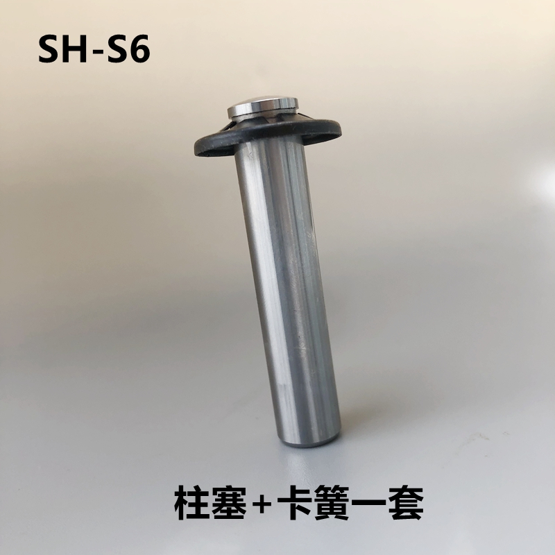 220水枪密封圈赛韩SH-S6小型洗车器泵头维修配件柱塞油封曲轴箱-图0