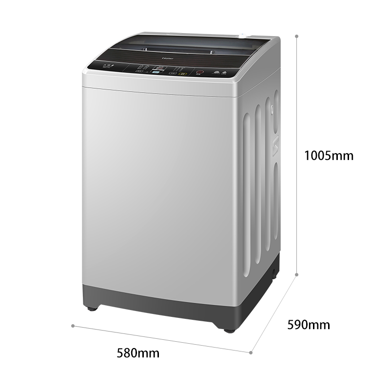EB100M39TH 大容量全自动波轮洗衣机家用带甩干 KG 公斤 10 海尔 Haier EB100M39TH 大容量全自动波轮洗衣机家用带甩干 KG 公斤 10 海尔 Haier