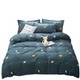 Quilt, quilt core, quilt cover all in one complete set