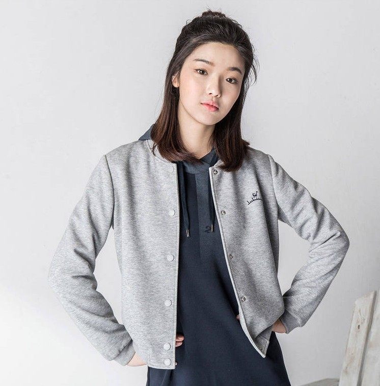 秋装特价清仓2019茵蔓新款立领夹克 inman自营店短外套