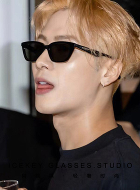 王嘉尔同款男女通用墨镜防晒偏光