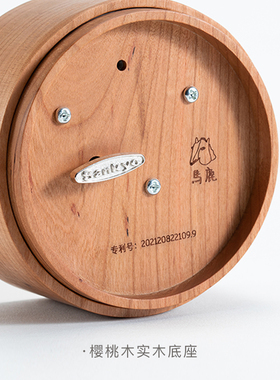 【好物体验专属】马鹿磁力音乐盒八音盒摆件定制新年礼物