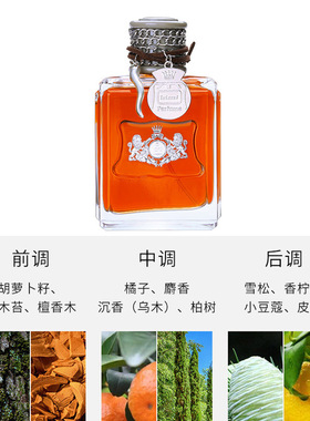 网红爆款脏话坏男孩男士香水淡香木质调自然持久跨境批发越南香水