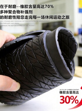椒橡耐磨防滑贴千层布底橡胶防磨
