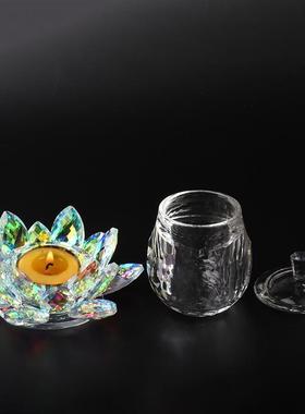 供杯供佛圣水杯佛堂摆件供杯供佛