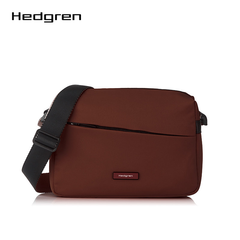 hedgren /海格林腰包男女斜挎包 hedgren海格林女士包袋