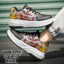 Child Storm Walking Shoes Pulley Shoes High Face Value Walkable Shoes Roller Skates Teenagers male and female students with pulleys