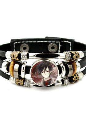 哑舍手链手环手绳学生男女孩子首饰时尚个性周边定制