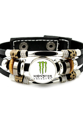 魔爪手链手环手绳学生男女孩饰品情侣定制款