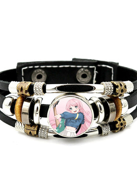 BangDream!迷途之子系列手链手环手绳学生男女孩情侣定制款