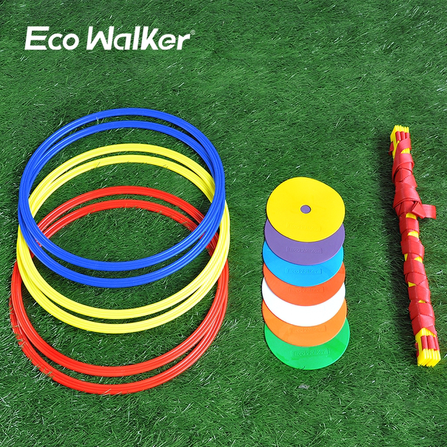 circle agility ladder